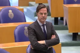 Knetterarrogante VVD speelt hoog spel: 'Wij gaan door met Mark Rutte!'