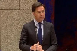 Machtsdronken Rutte weigert op te stappen als premier: "Ik heb 1,9 miljoen stemmen gekregen!"