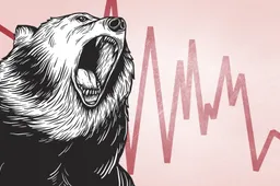 Column Frits Bosch: Bear market op komst?