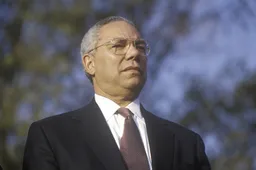 Amerikaanse ex-minister van Buitenlandse Zaken Colin Powell overleden aan coronacomplicaties