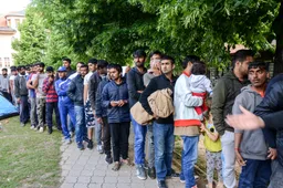Illegale immigratie in de lift: stijging van 59 procent in de EU
