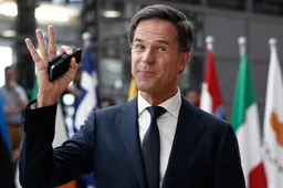 Rutte houdt poot (nog) stijf op begrotingstop: EU-landen geïrriteerd door Nederland