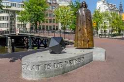 Video! Forum voor Democratie duidt Spinoza