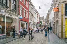 Lockdown in Nederland? Geen probleem: Nederlandse kerstinkopen worden nu in Antwerpen gedaan