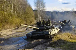 BREEK: Russische troepen zijn aangekomen in het centrum van Kiev