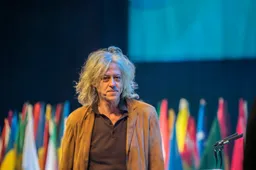 Joh! Muzikale linkse 'weldoener' Bob Geldof blijkt gewoon belastingontwijkende zakkenvuller