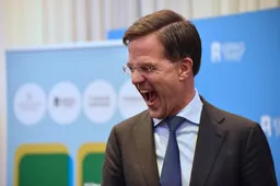 Peilingen! 'Weinig verschuivingen, behalve de VVD van Mark Rutte die ondanks schrikbeleid profiteert van opblazen kabinet'