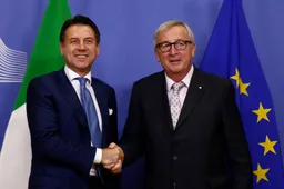 Coalitiegesprekken Italië lijken uit te lopen op een impasse