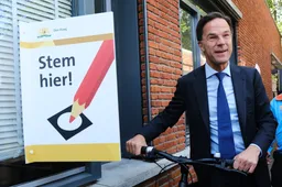 Approval rating van Kabinet Rutte 3 schiet omhoog, politieke flirt met groen betaalt uit