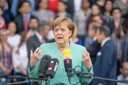 Breaking! Bondskanselier Angela Merkel in quarantaine na contact besmette arts!