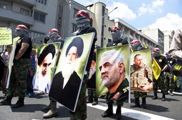 Idioot Iran stelt dat uitschakelen terreur-mastermind Soleimani "gelijk staat aan een oorlogsverklaring"