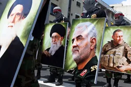 Knettergek NRC claimt dat uitschakelen Soleimani "de Iraanse invloed in Irak groter zal maken"