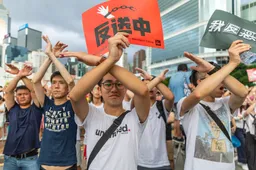 Totalitair China blijft Hongkong terroriseren: prodemocratische politici opgepakt