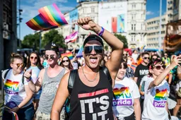 Column Kenneth Steffers: Nederland, kijk eerst eens naar jezelf wat betreft homo-acceptatie, en daarna pas naar Hongarije