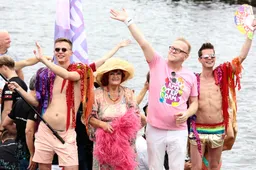 JOVD Amsterdam: Huffnagel-soap rondom Pride Amsterdam toont aan dat vrijheid van meningsuiting in gevaar is