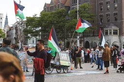 Amsterdamse CDA'er Diederik Boomsma woest om roepen van 'Khaybar': "Ranzig antisemitisme!"