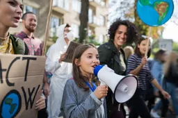 Nederlandse Greta Thunberg: Walgelijke klimaatlobby schuift opnieuw kind naar voren om zin door te drukken