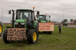 Farmers Defence Force: 'We weigeren lijdzaam toe te zien hoe het platteland te koop wordt gezet'