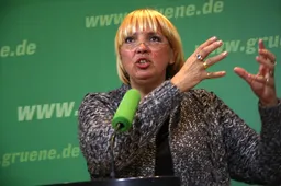 Duitse partij wil automatisch asiel in stellen voor 'klimaatvluchtelingen'. Voorstel Die Grünen voorbode voor Nederland?