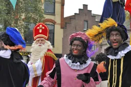KOZP eist dat "alleen racismevrije Sinterklaasintochten subsidie krijgen"