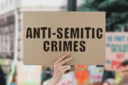 Het 'Nieuwe Duitsland' blijkt een broeinest van Jodenhaat: 'Sterke stijging antisemitische misdrijven'