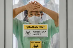 Cijfers blijven zorgwekkend! RIVM meldt 134 nieuwe doden en 1019 nieuwe besmettingen
