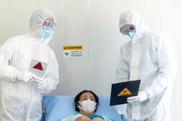 Onderzoek Harvard universiteit: 'Wuhan mogelijk al sinds vorig jaar zomer geteisterd door coronavirus'