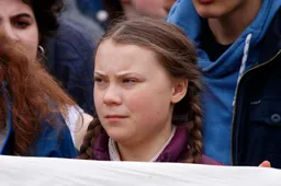 Greta Thunberg geeft stemadvies: 'Stem op Joe Biden'