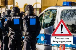 Coronavirus laait weer op in Duitsland: '687 nieuwe gevallen van corona, 80 meer dan gisteren'
