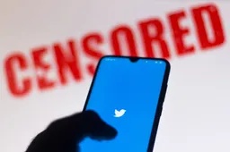 Twitter doet aan mono-censuur: 'Rechts-extremistische accounts geblokkeerd, maar de Antifa (AFA) heeft vrij spel'