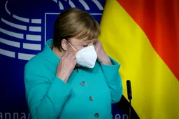 Machtsdronken Merkel kortwiekt macht deelstaten, en duwt ze lockdowns en draconische maatregelen door de strot