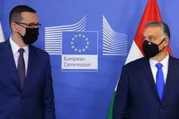 De EU ontpopt zich als de nieuwe Sovjet-Unie in het 'rechtsstatelijke' conflict met Polen en Hongarije