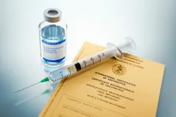 GGD Hollands Midden negeert landelijk beleid en geeft wél stempel voor coronavaccin in gele vaccinatieboekje