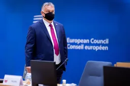 Hongarije gooit mondkapjes op de schroothoop: 'Het is tijd om afscheid te nemen van de maskers'