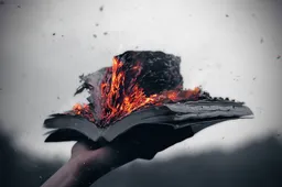 De boekenverbrandingen zijn begonnen: geen Mark Twain meer. Baudet: 'Een gruwel!'
