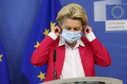 Ongekozen 'EU president' Ursula von der Leyen: 'Het is tijd om na te denken over verplichte vaccinaties'