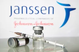 Janssen-vaccin gaat als hete broodjes over de toonbank: '154.000 afspraken in 2 dagen'