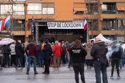 Tiranniek Utrecht vermaalt grondrechten tot pulp, beperkt demonstraties tot 200 deelnemers: 'De juiste balans!'