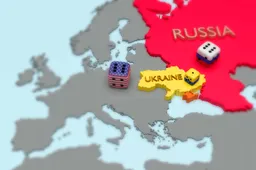 EU slaat op oorlogstrom: Legt sancties op aan Rusland vanwege erkenning Donetsk en Luhansk