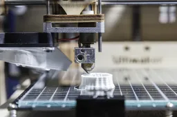 De toekomst van 3D-printen voor de productiemarkt