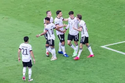 EK voetbal: Opzienbarend Engeland schiet toernooifavoriet Duitsland naar huis