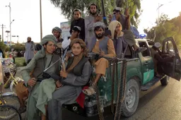 'De Taliban zijn van plan hun buren te grijpen nu ze hun angstimperium in Afghanistan gevestigd hebben'