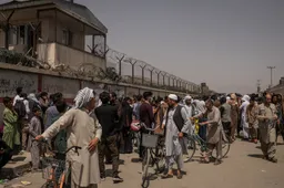 Kabinet wil puinhoop van Sigrid Kaag en Ank Bijleveld opruimen: 'We gaan ruim 2000 mensen uit Afghanistan halen'