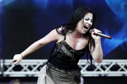 Bring Me to Life van Evanescence is hét ideale nummer is om vanavond 2020 mee te verwelkomen
