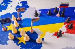 'Amerikanen verwachten dat Kiev in paar dagen tijd valt en dat Oekraïne in een week een nieuwe regering heeft'