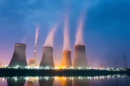 UNECE: 'Kerncentrales nog veel beter voor klimaat dan gedacht, de helft minder CO2-uitstoot dan windmolens'