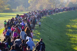 Open grenzen-liegbeesten van de VVD: wilden asielprocedure verkorten, maar maakten 'm alleen maar langer