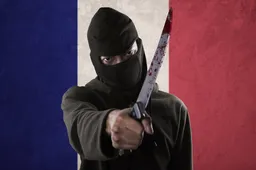 Dader 'machete-aanval' Parijs is 18-jarige Pakistaanse moslim