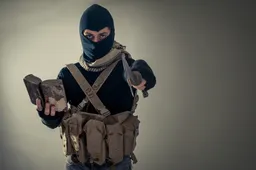 Hoera! Eerste Franse ISIS-strijder heeft celstraf uitgezeten en is weer vrij man! Frankrijk is minder blij