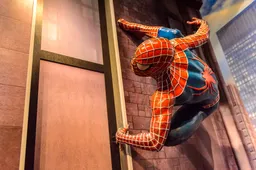 Vader vraagt Disney toestemming Spiderman op grafsteen 4-jarig zoontje te zetten. Disney zegt NEE